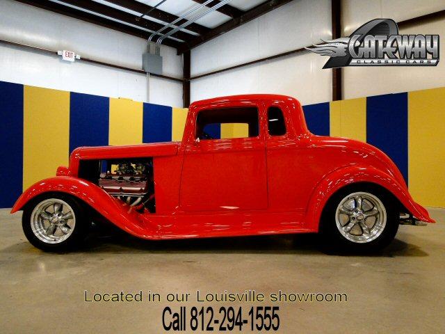 1933 Plymouth 5 Window for sale