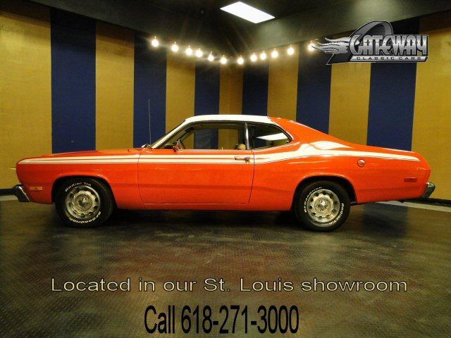 1974 Plymouth Duster for sale