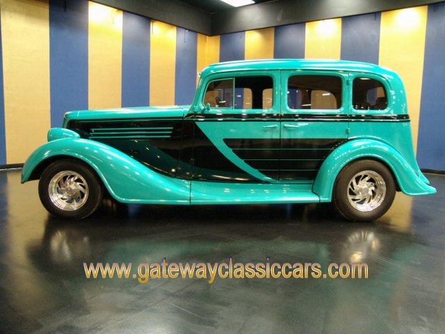 1934 Buick Sedan for sale