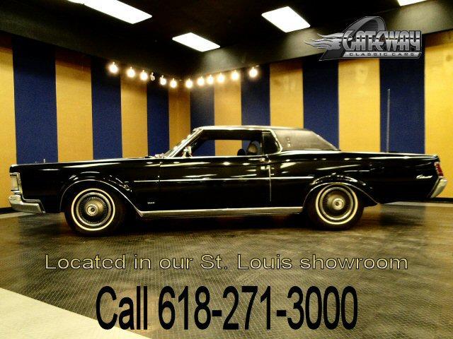 1969 Lincoln Continental for sale