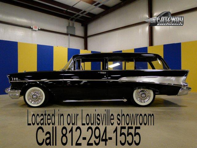1957 Chevrolet Bel Air for sale