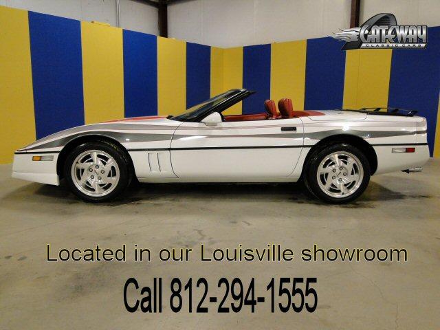 1990 Chevrolet Corvette for sale