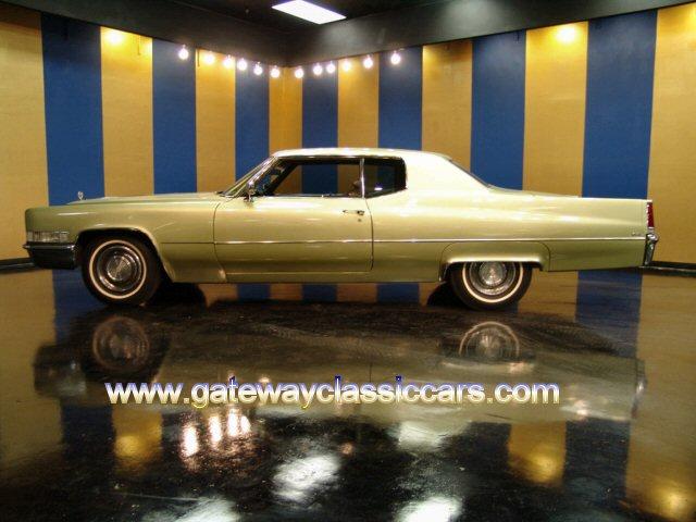 1969 Cadillac Calais for sale