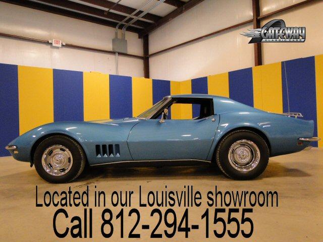 1968 Chevrolet Corvette for sale