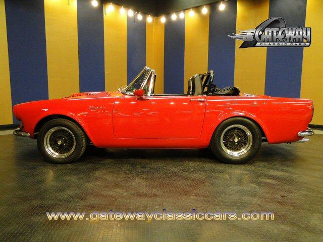 1967 Sunbeam Tiger for sale