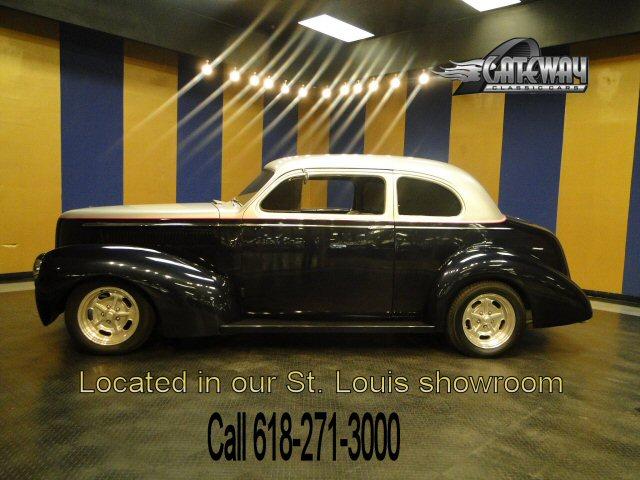 1940 Studebaker Sedan for sale