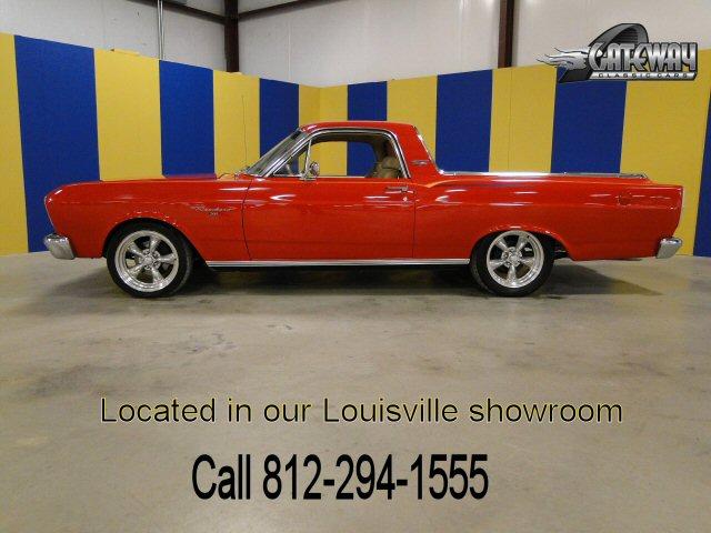 1966 Ford Ranchero for sale