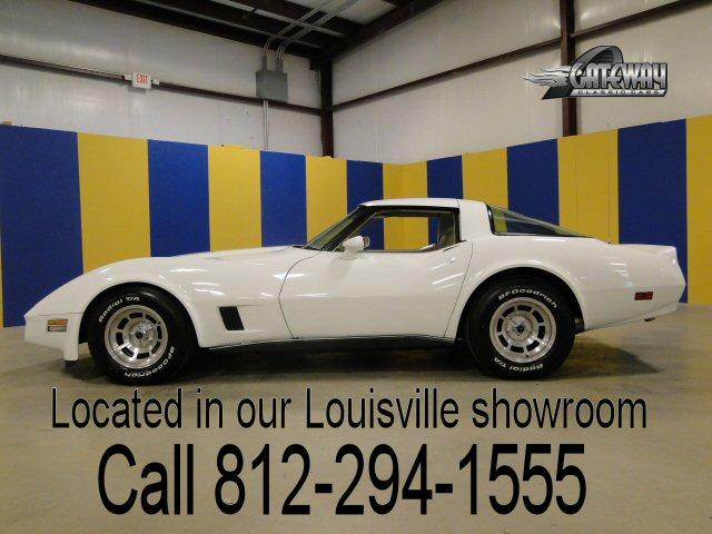 1980 Chevrolet Corvette for sale
