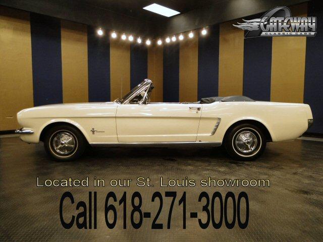 1965 Ford Mustang for sale