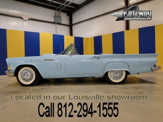 1957 Ford Thunderbird for sale