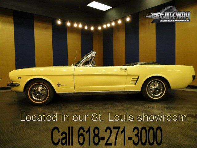 1966 Ford Mustang for sale