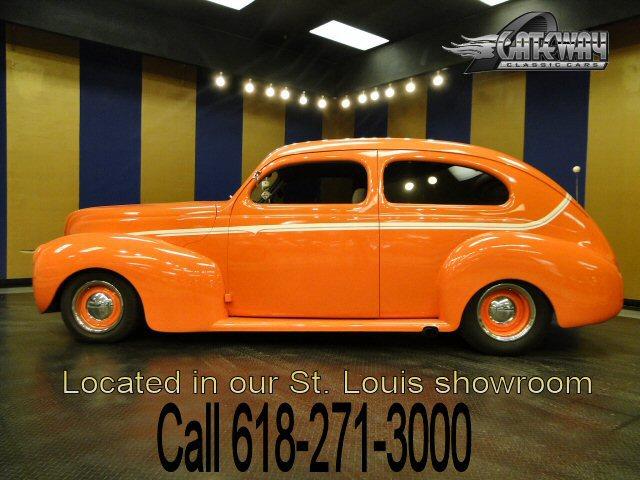 1940 Mercury Sedan for sale