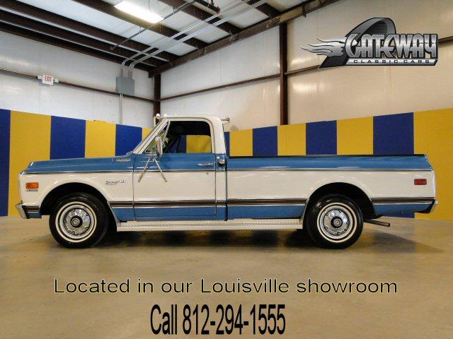 1971 Chevrolet C10 for sale