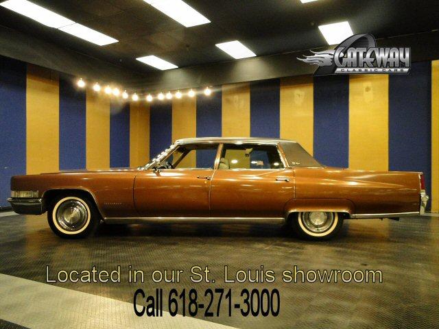1969 Cadillac Fleetwood for sale