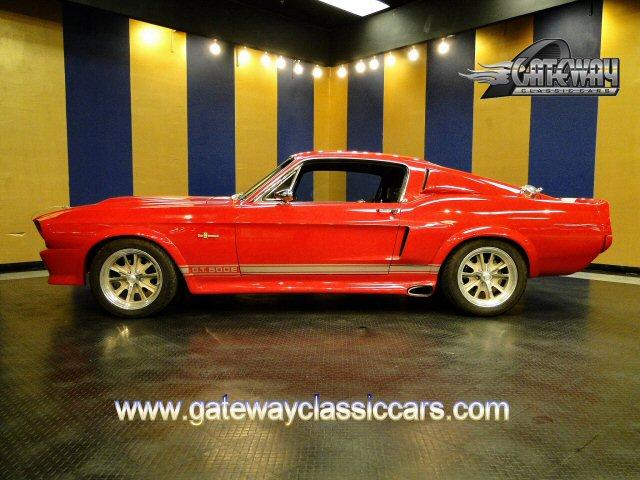 1968 Ford Mustang for sale