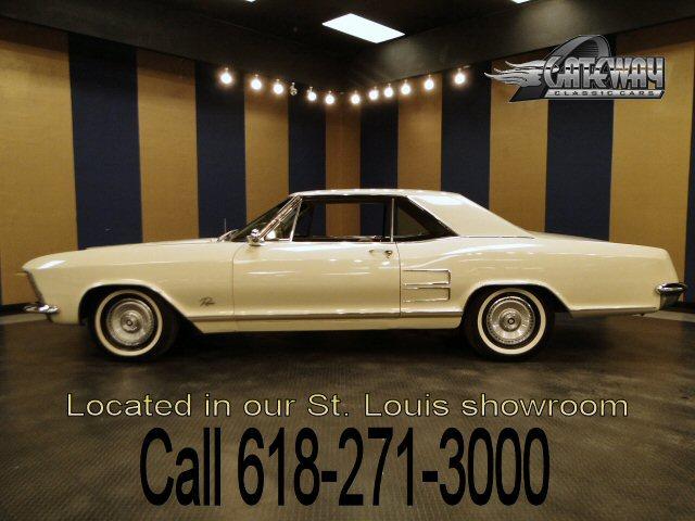 1963 Buick Riviera for sale