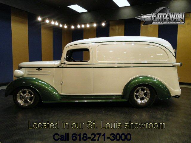 1937 Chevrolet Panel for sale