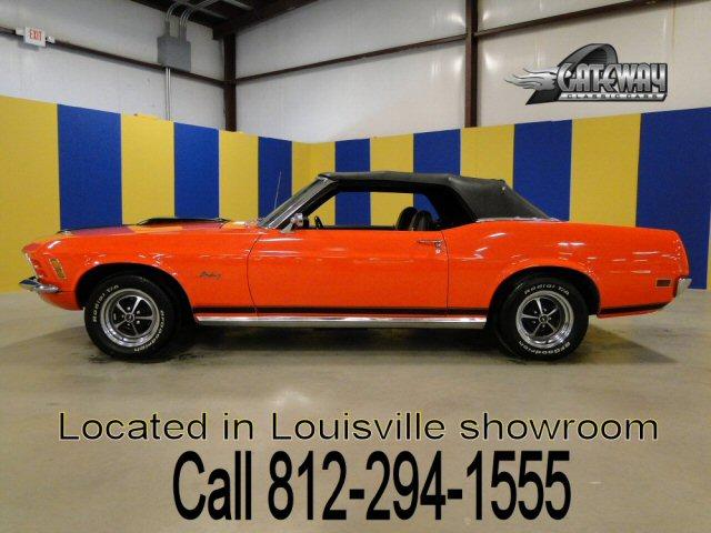 1970 Ford Mustang for sale