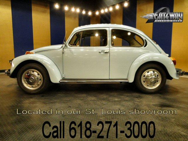 1973 Volkswagen Beetle for sale