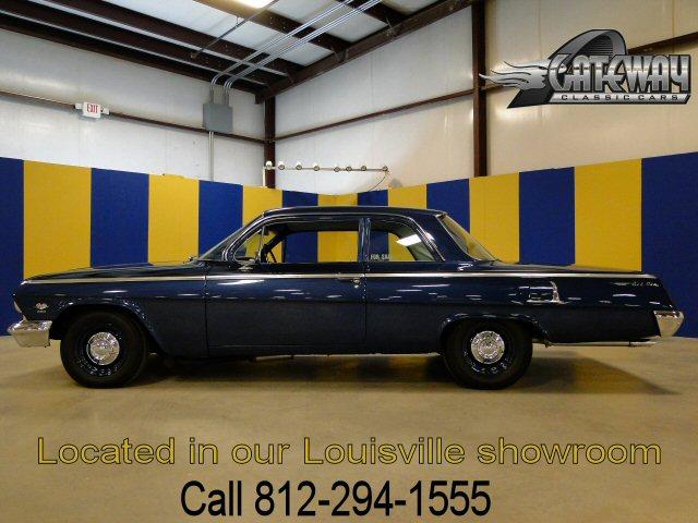 1962 Chevrolet Bel Air for sale