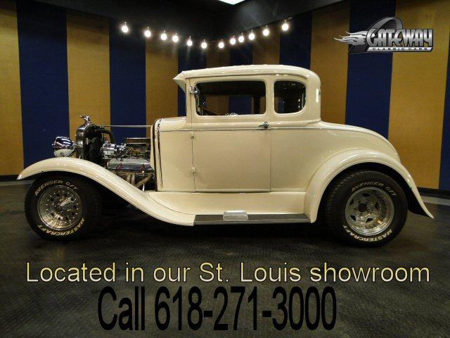 1930 Ford Coupe for sale