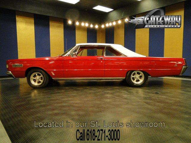1966 Mercury S-55 for sale