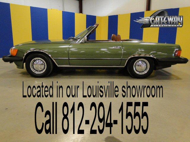 1975 Mercedes 450 SL for sale