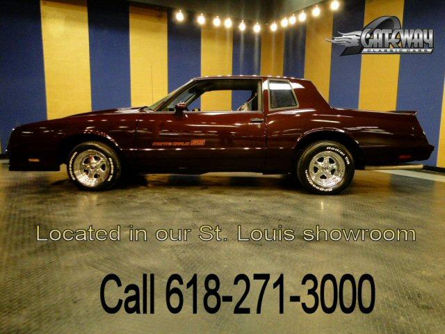 1985 Chevrolet Monte Carlo for sale