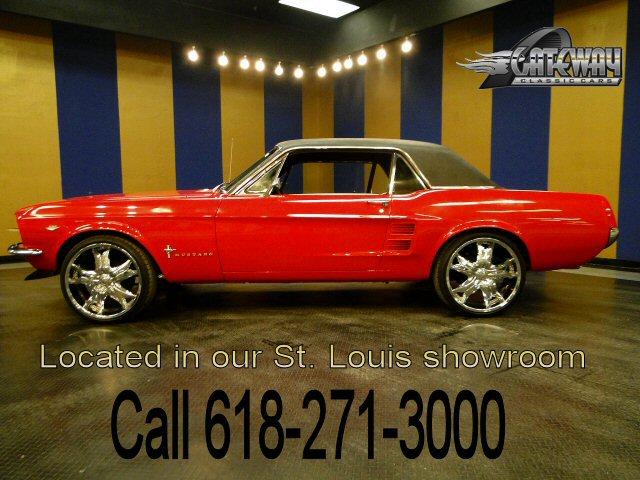 1967 Ford Mustang for sale