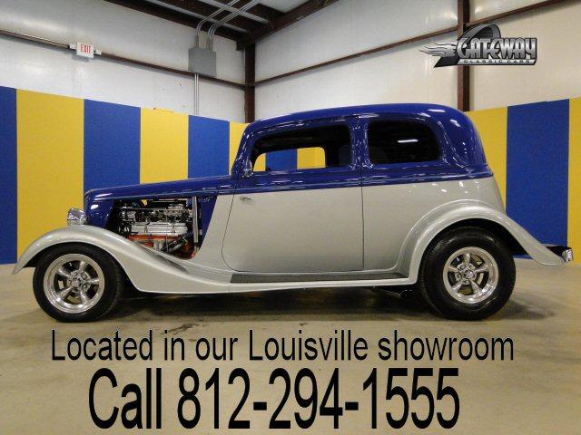 1933 Ford Vicky for sale