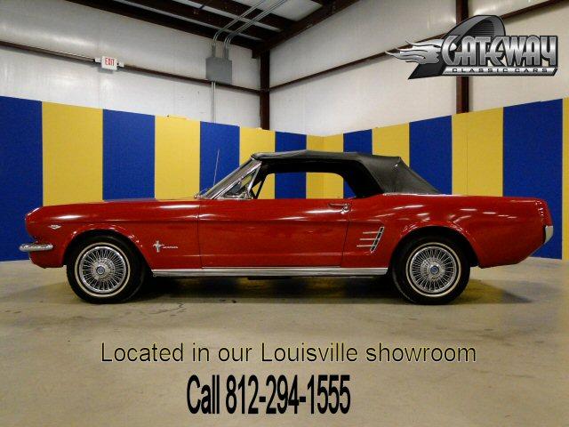 1966 Ford Mustang for sale