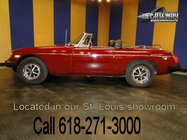 1979 MG B for sale