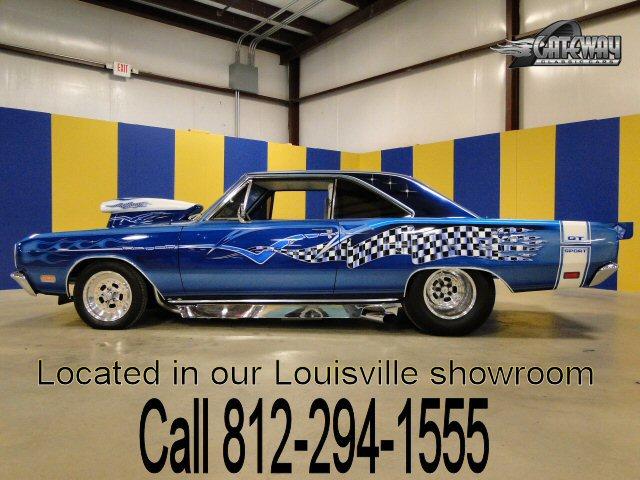1969 Dodge Dart for sale