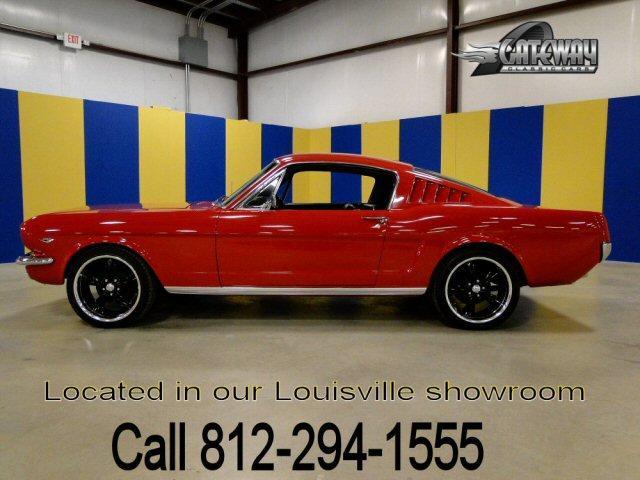 1966 Ford Mustang for sale