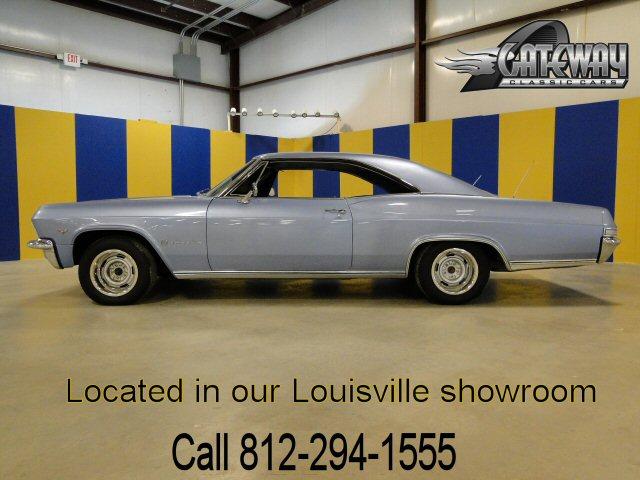 1965 Chevrolet Impala for sale