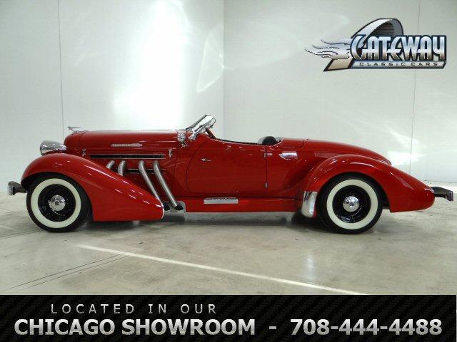 Tothego - 1936 Auburn Boattail_1
