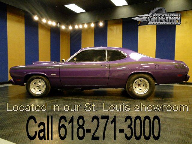 1970 Plymouth Duster for sale