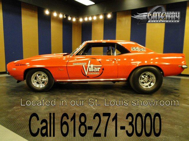 1969 Chevrolet Camaro for sale
