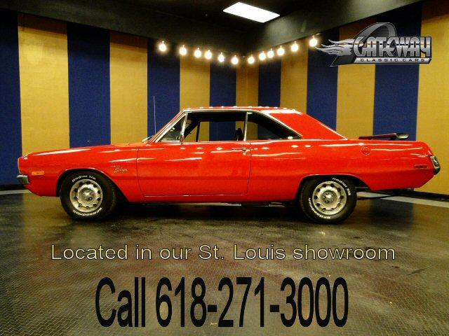 1972 Dodge Dart for sale