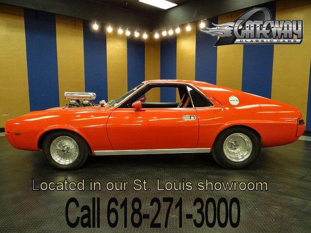 1969 AMC AMX for sale