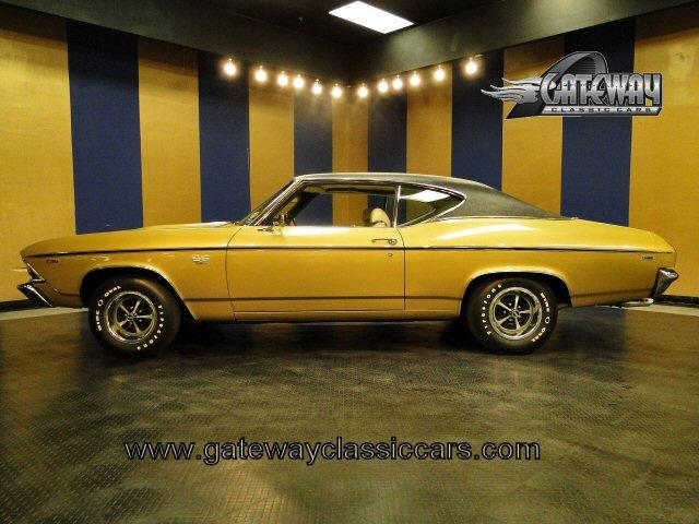 1969 Chevrolet Chevelle for sale