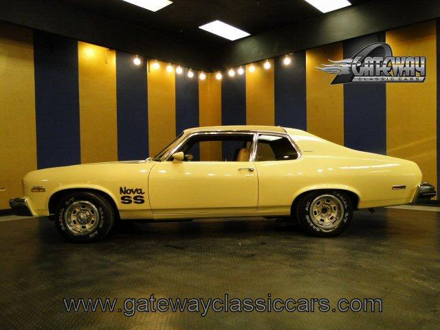 1974 Chevrolet Nova for sale