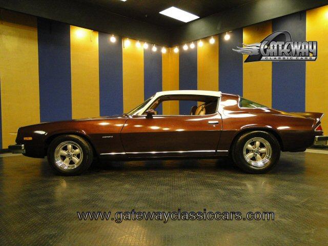 1977 Chevrolet Camaro for sale