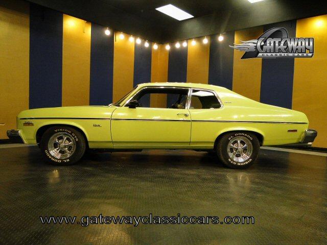 1974 Chevrolet Nova for sale