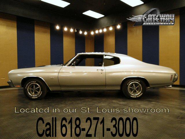 1970 Chevrolet Chevelle for sale