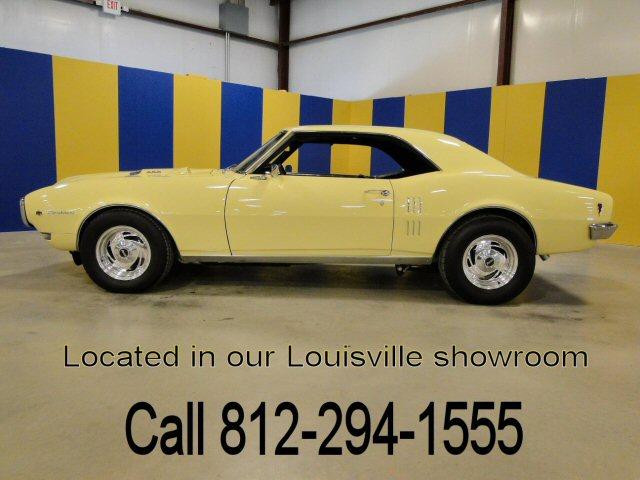 1968 Pontiac Firebird for sale