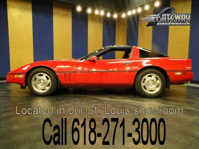 1988 Chevrolet Corvette for sale