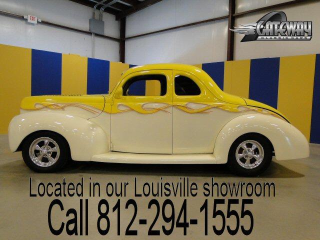 1940 Ford Deluxe for sale