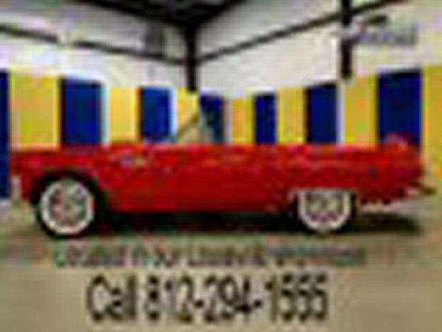1956 Ford Thunderbird for sale