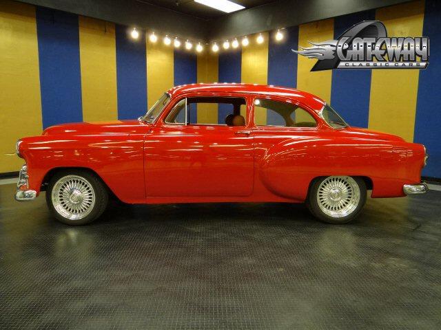 1953 Chevrolet Bel Air for sale